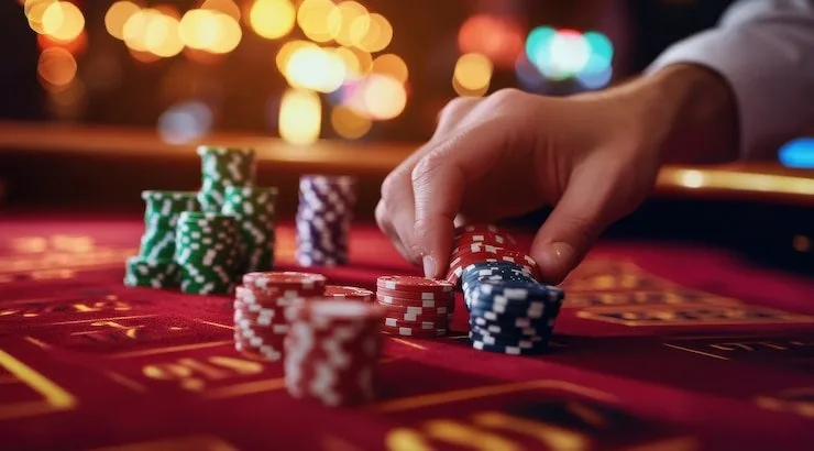 7fe777 What Our Roulette Livestream Section Offers